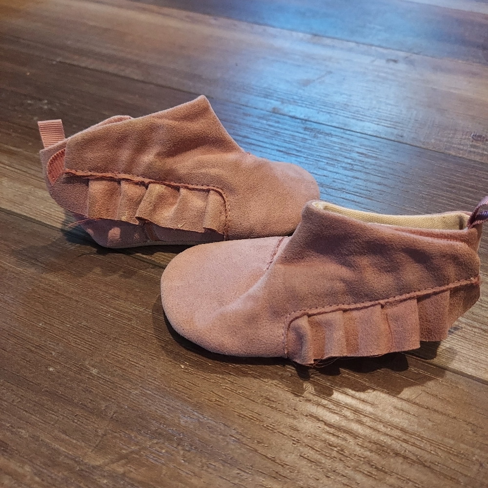 Baby shoes